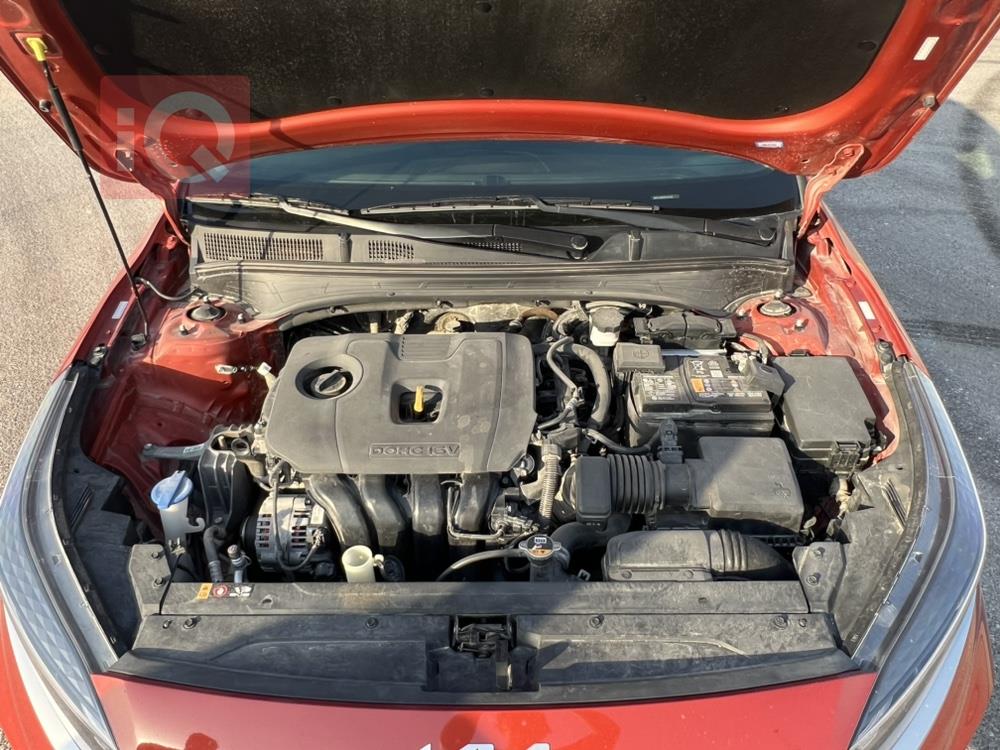 Kia Forte